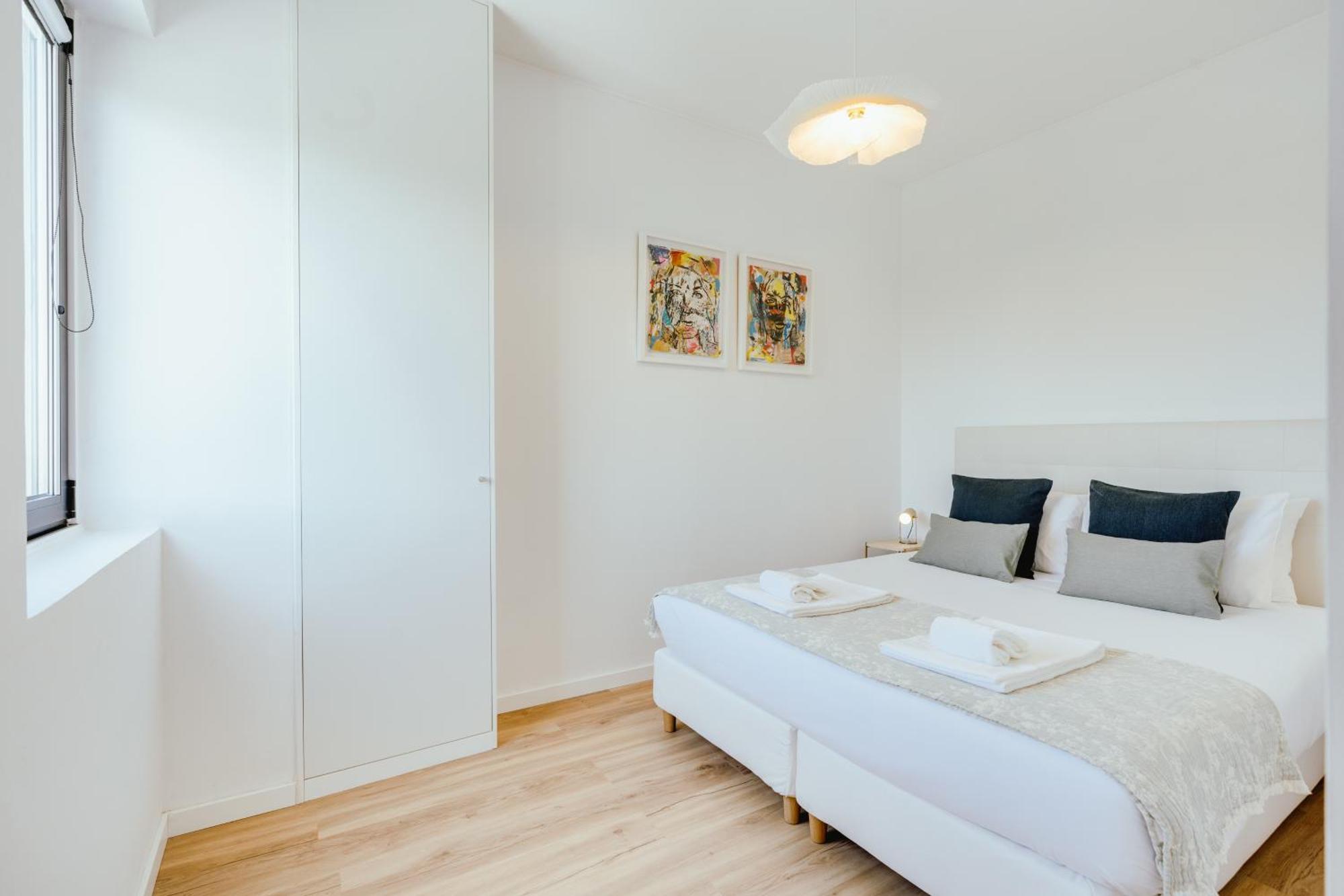 Rola Art Work Ii By Da'home Apartament Porto