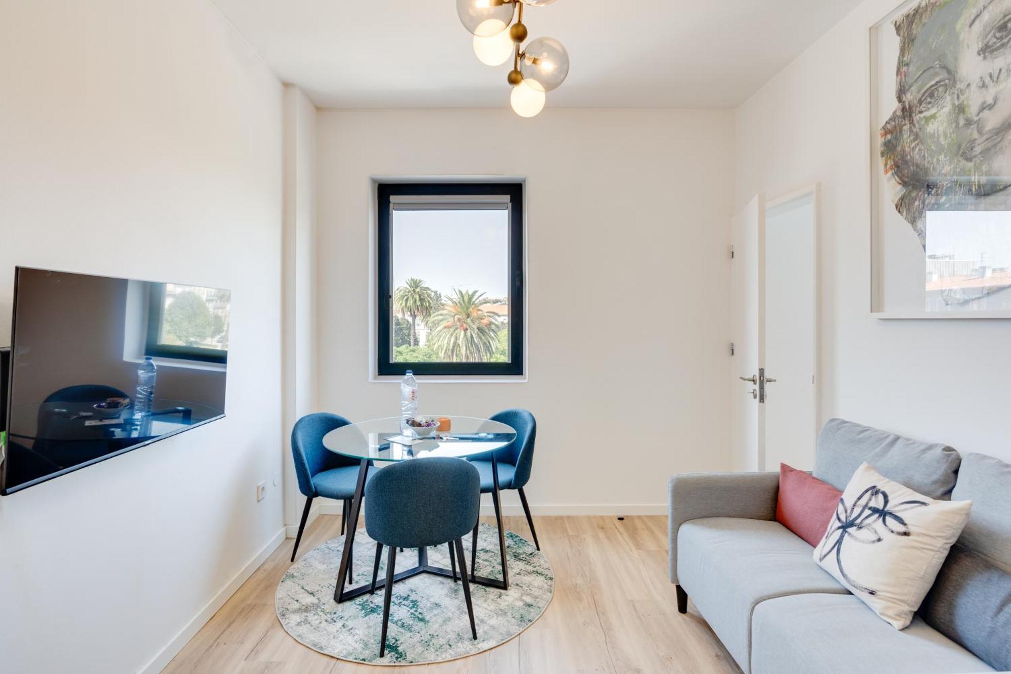 Apartament Rola Art Work Ii By Da'home Porto