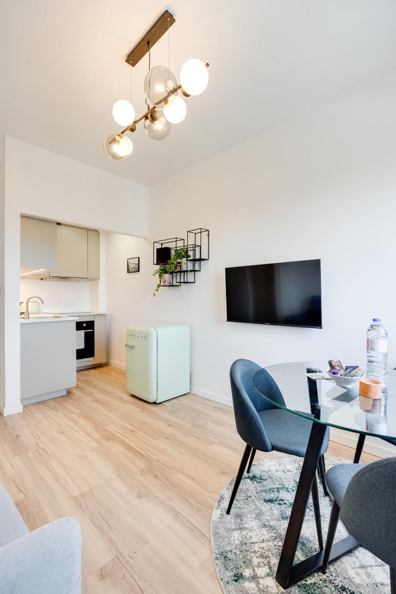 Apartament Rola Art Work Ii By Da'home *
